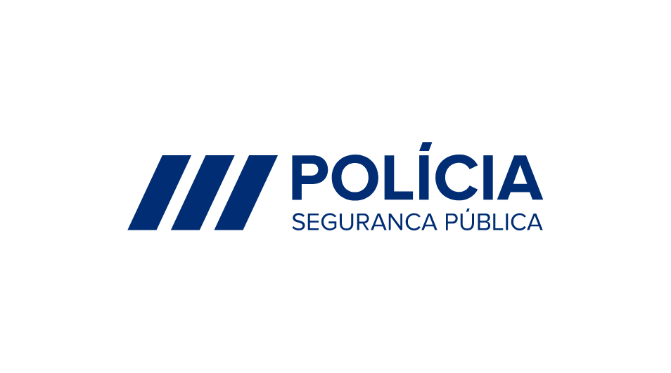 Logotipo PJ Polícia Judiciária